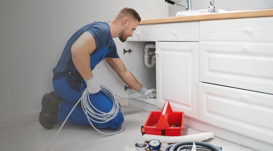Local clogged drains in Orange, MA